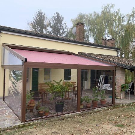 Borgo Tarapino Hotel Ferrara Luaran gambar