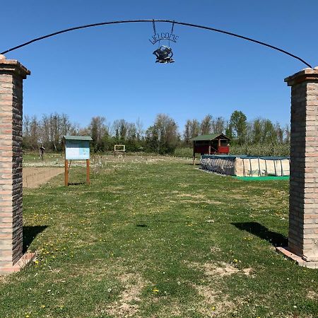 Borgo Tarapino Hotel Ferrara Luaran gambar