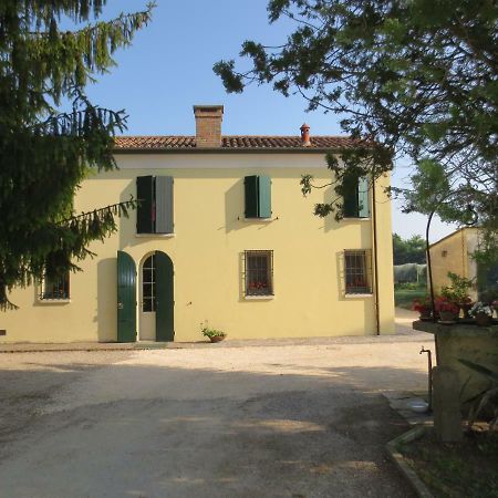Borgo Tarapino Hotel Ferrara Luaran gambar