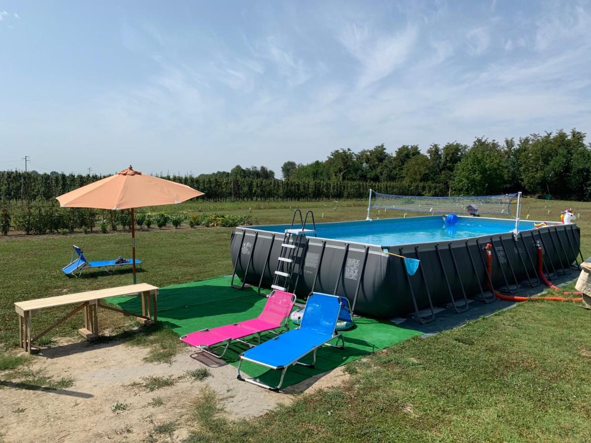 Borgo Tarapino Hotel Ferrara Luaran gambar