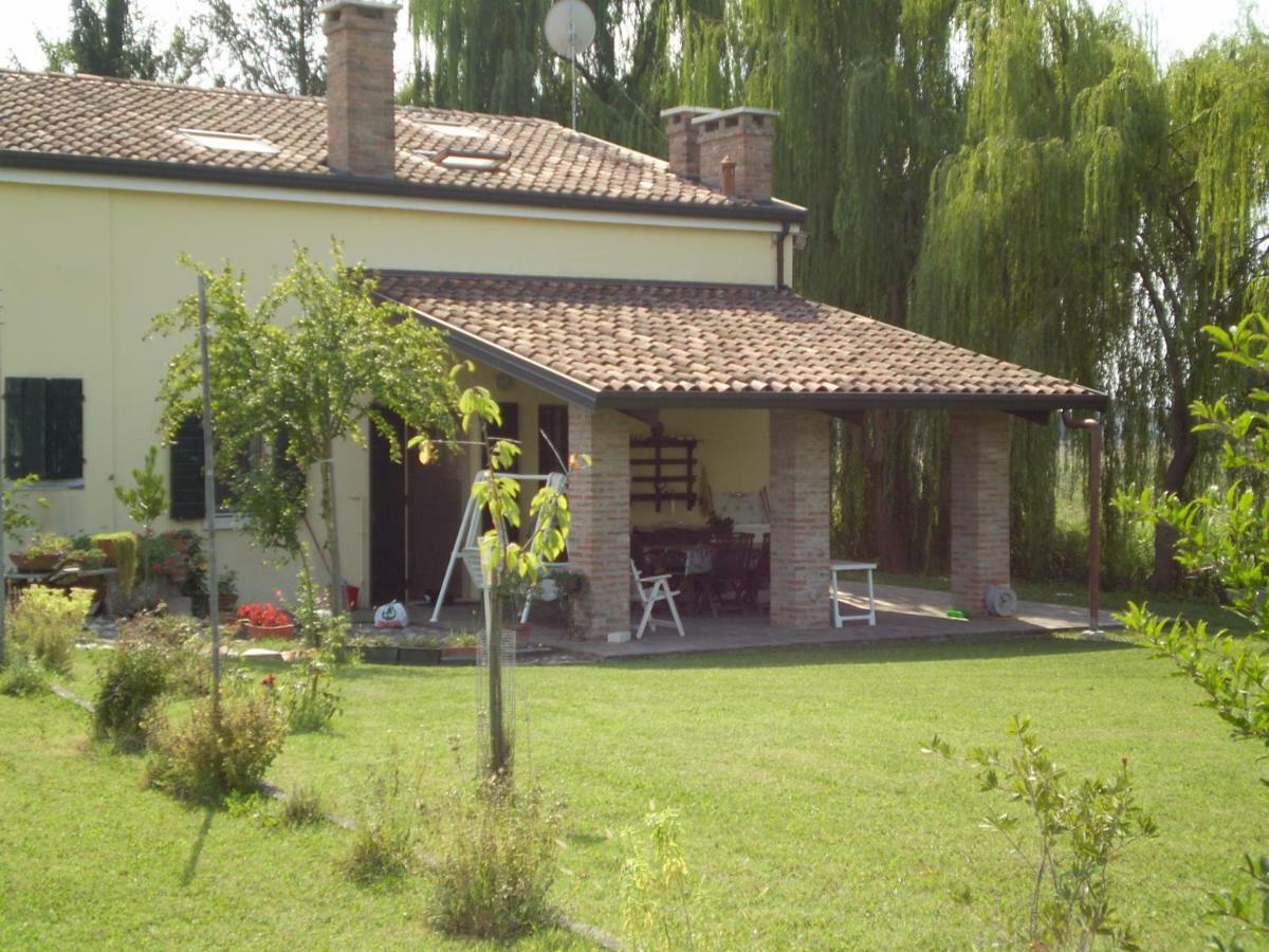 Borgo Tarapino Hotel Ferrara Luaran gambar