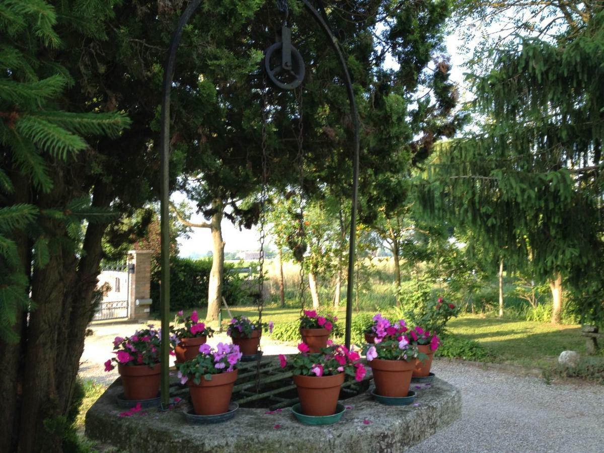 Borgo Tarapino Hotel Ferrara Luaran gambar