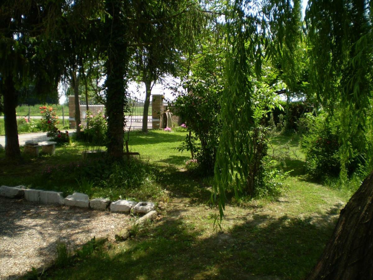 Borgo Tarapino Hotel Ferrara Luaran gambar