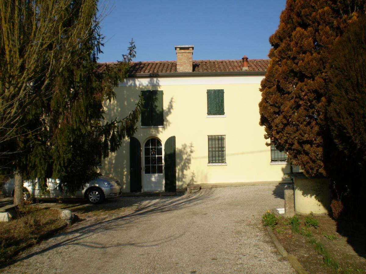 Borgo Tarapino Hotel Ferrara Luaran gambar