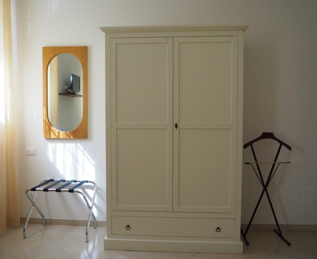Borgo Tarapino Hotel Ferrara Luaran gambar