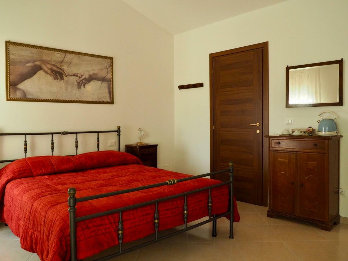 Borgo Tarapino Hotel Ferrara Luaran gambar
