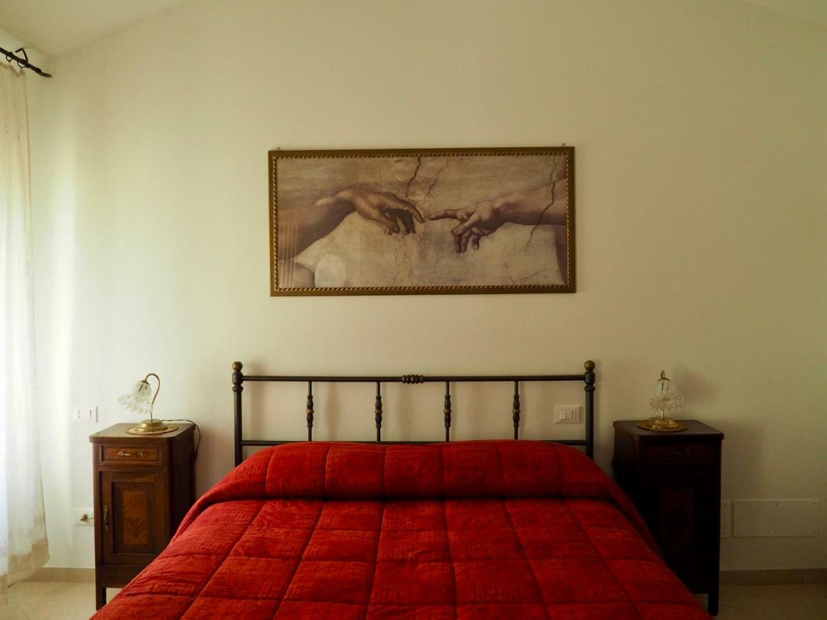 Borgo Tarapino Hotel Ferrara Luaran gambar