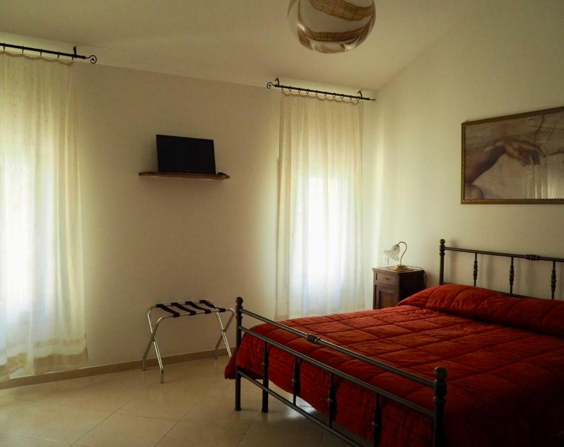 Borgo Tarapino Hotel Ferrara Luaran gambar