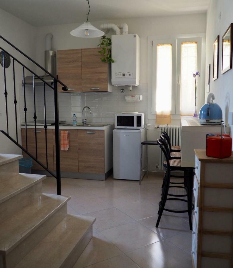 Borgo Tarapino Hotel Ferrara Luaran gambar