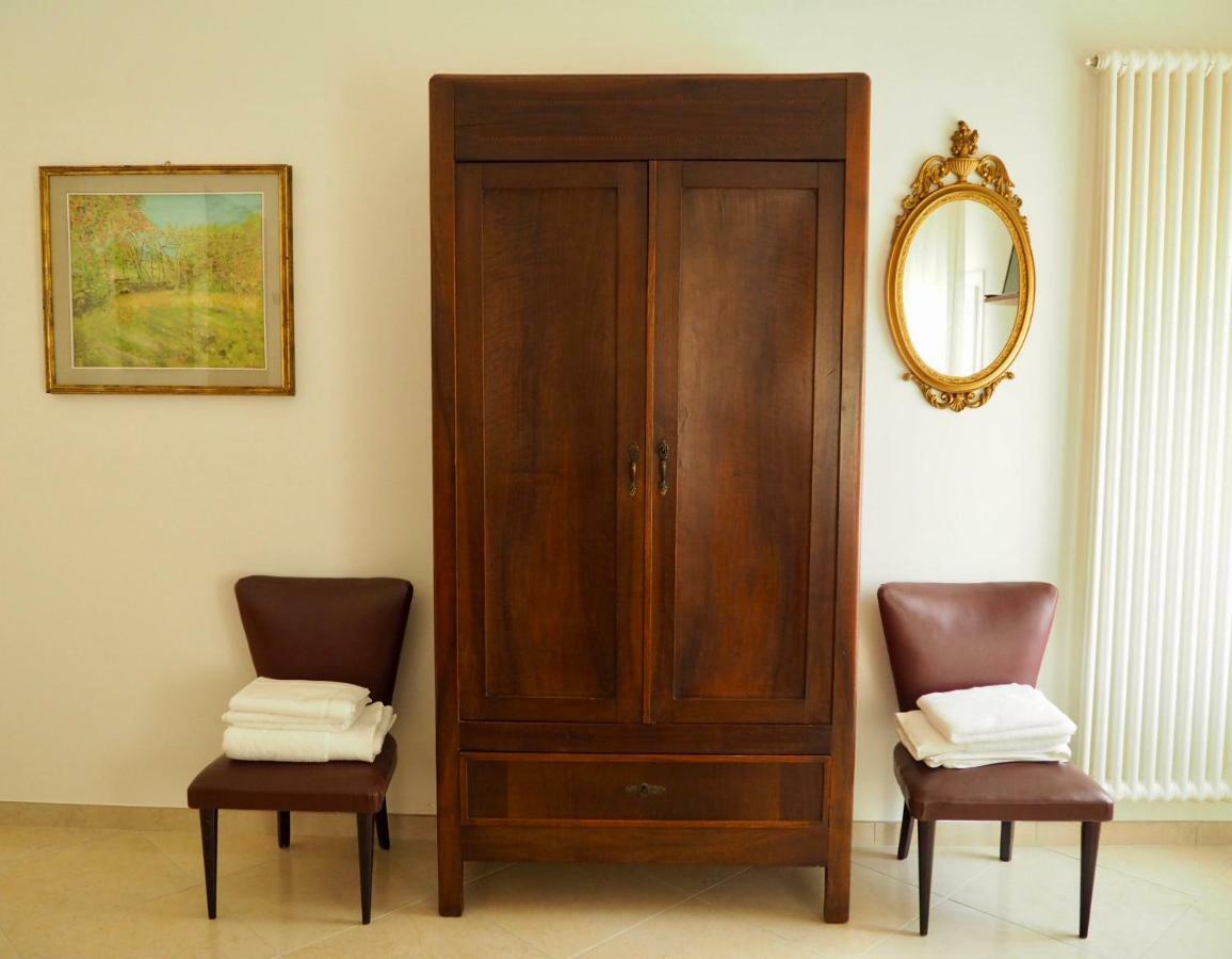 Borgo Tarapino Hotel Ferrara Luaran gambar