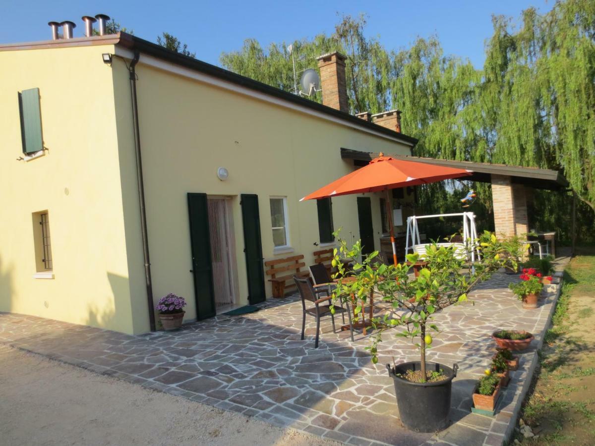 Borgo Tarapino Hotel Ferrara Luaran gambar