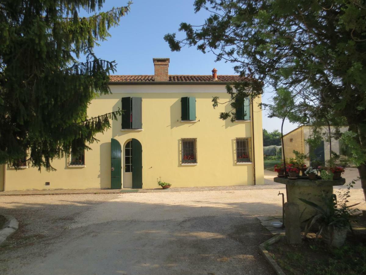 Borgo Tarapino Hotel Ferrara Luaran gambar