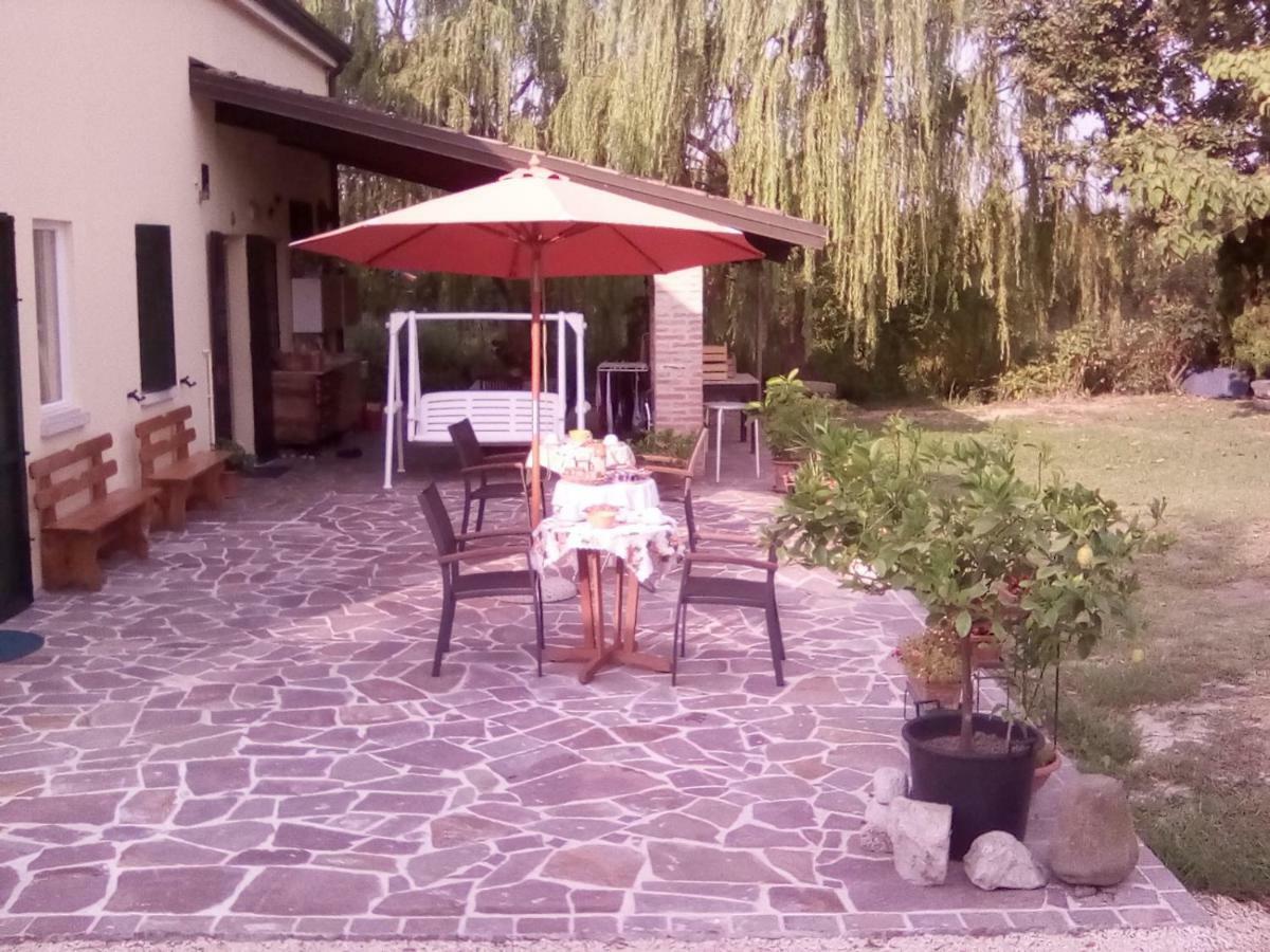Borgo Tarapino Hotel Ferrara Luaran gambar