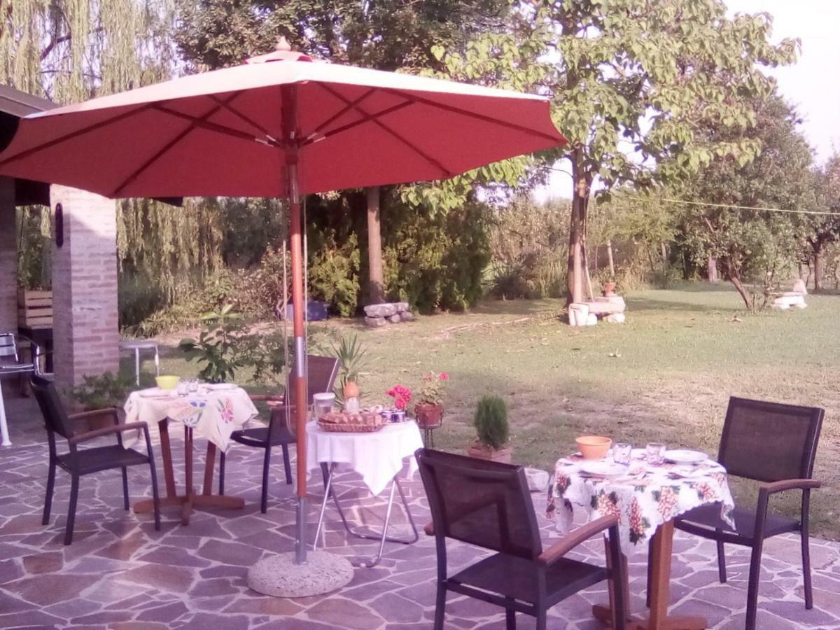 Borgo Tarapino Hotel Ferrara Luaran gambar