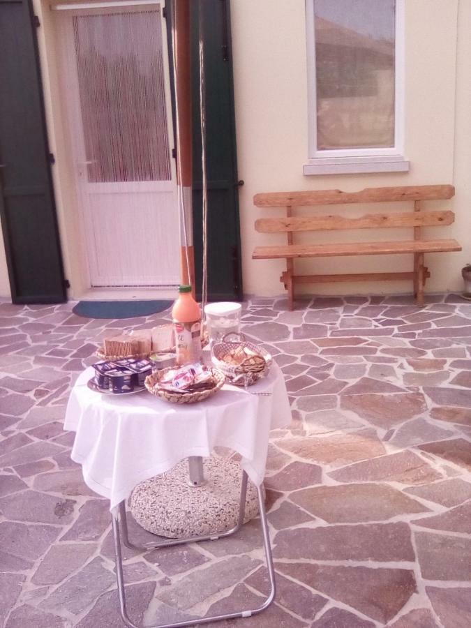 Borgo Tarapino Hotel Ferrara Luaran gambar